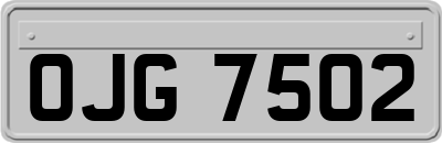 OJG7502