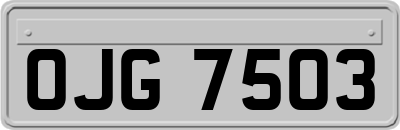 OJG7503