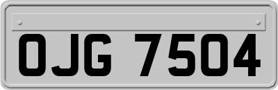 OJG7504