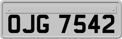 OJG7542