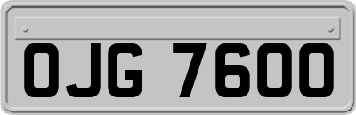 OJG7600