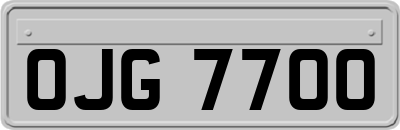 OJG7700