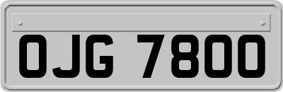 OJG7800
