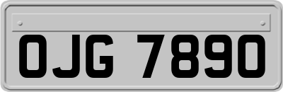 OJG7890