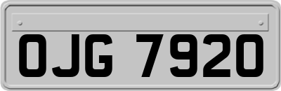 OJG7920