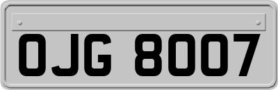 OJG8007