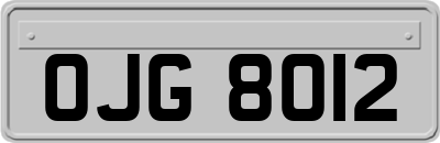OJG8012