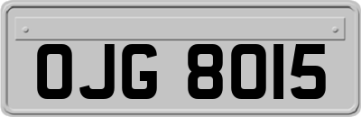OJG8015