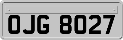 OJG8027