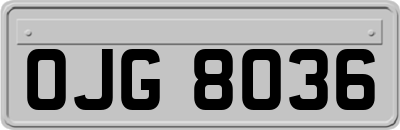 OJG8036
