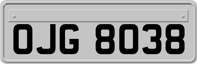 OJG8038