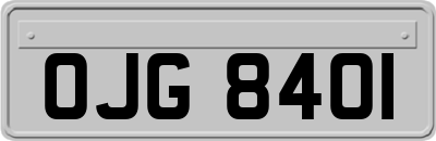 OJG8401