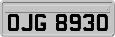 OJG8930