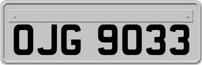 OJG9033
