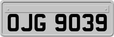 OJG9039