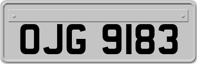 OJG9183