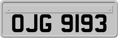 OJG9193