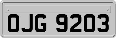 OJG9203