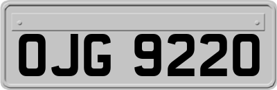 OJG9220