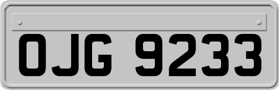 OJG9233