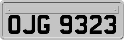 OJG9323