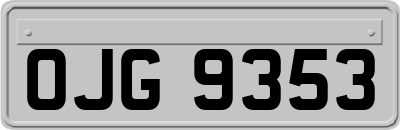 OJG9353