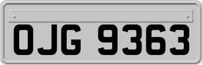 OJG9363