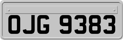 OJG9383