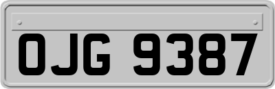 OJG9387