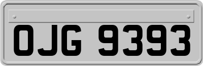 OJG9393