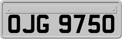 OJG9750