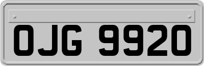 OJG9920