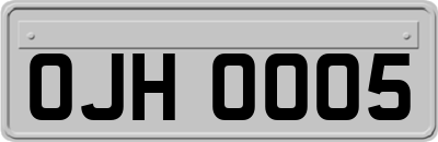 OJH0005
