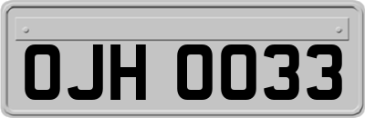 OJH0033