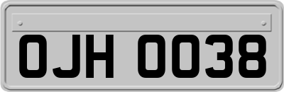 OJH0038