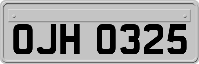 OJH0325