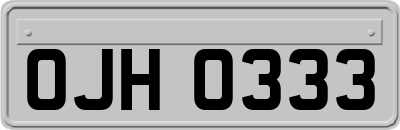OJH0333