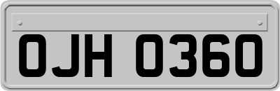 OJH0360