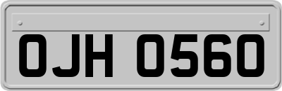 OJH0560