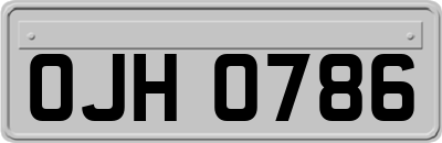 OJH0786
