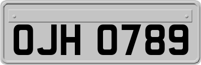 OJH0789