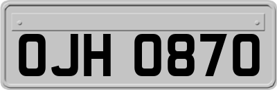 OJH0870