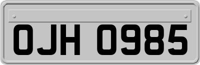 OJH0985