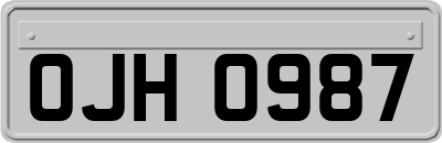 OJH0987