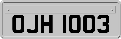 OJH1003