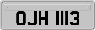 OJH1113