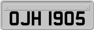 OJH1905