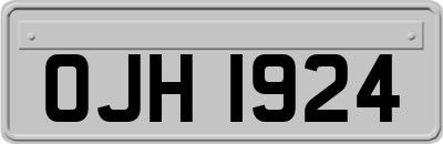 OJH1924