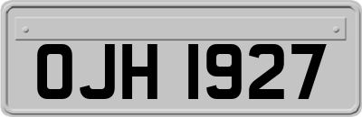 OJH1927