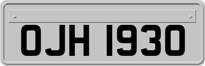 OJH1930